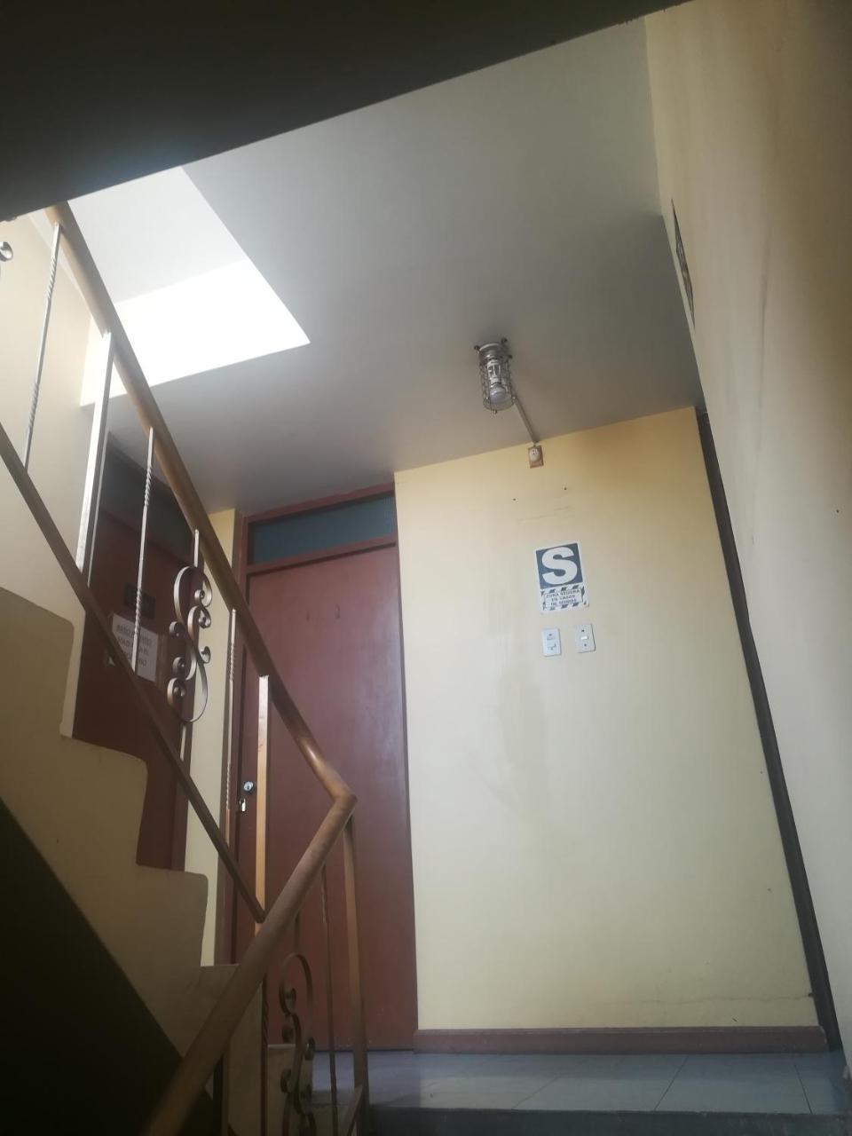 Arequipa A-19 Apartment Exterior photo